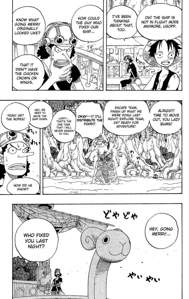 One Piece Chapter 254 15